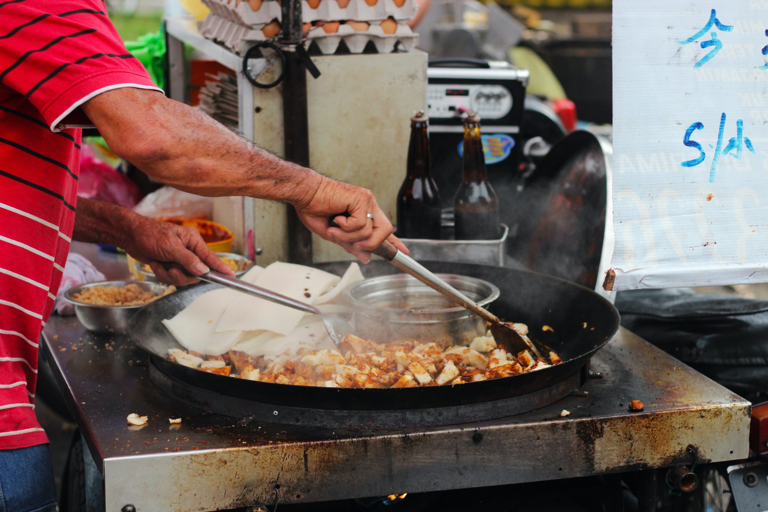 The ultimate culinary travel guide